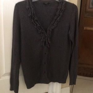 Talbots cardigan